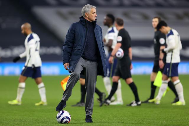 开云体育-穆帅：枪手瞎抱怨 想用冠军庆贺执教千场&amp;列维20年